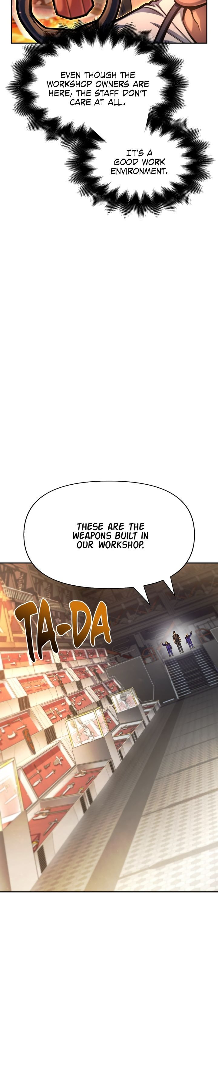 Superhuman Battlefield, Chapter 29 image 39